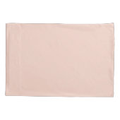 14 Foto Collage Grid - 2 Textfelder - Galerie Kissenbezug (Rückseite)