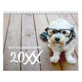 14 Foto - Whimsikaler Typ mit vollständiger Abdeck Kalender (Titelbild)