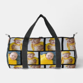 14 Fotomaterial Vorlage macht Spaß Duffle Bag (Vorderseite)