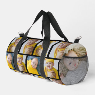 14 Fotomaterial Vorlage macht Spaß Duffle Bag