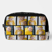 14 Fotomaterial Vorlage macht Spaß Waschbeutel (Vorderseite)