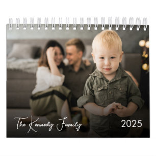 14 Fotos & individuelle Bildunterschriften Persona Kalender