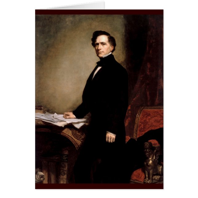 14 Franklin Pierce (Vorne)