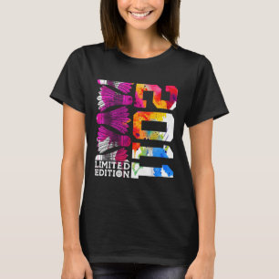 14. Geburtstag Badminton Limitierte Auflage 2011 T-Shirt