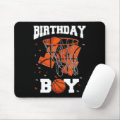 14. Geburtstag Basketball Kinder Mousepad (Mit Mouse)