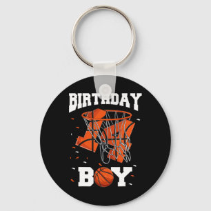 14. Geburtstag Basketball Kinder Schlüsselanhänger