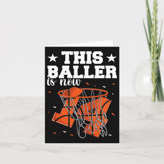 14. Geburtstag Bysketbyll Boys Karte (Vorderseite)