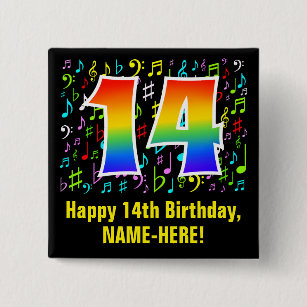14 Jahre 14 Geburtstag Geschenk Gurteltasche Spreadshirt