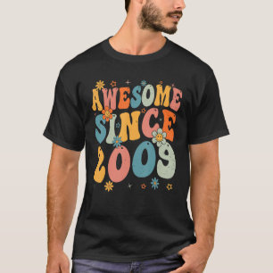 14. Geburtstag Phantastisch seit 2009 14 Jahre alt T-Shirt