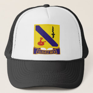 14. Gepanzerte Kavallerie-Regiment Truckerkappe