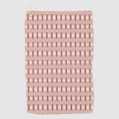 14 GOLFHANDTUCH (Vorderseite)