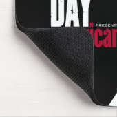 14 GREEN DAY logo Accessories Mouse Pads Mousepad (Ecke)