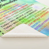 14 Gute Morgennachweise - positives Denken Sherpadecke (3/4)