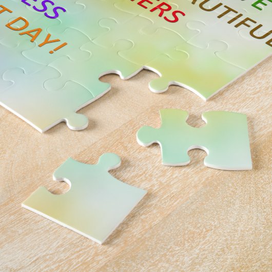 14 Gute Morgennachweise Puzzle (Seite)