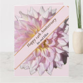 14. Hochzeitstag Karte (Vorderseite)