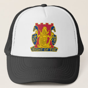 14. Infanterie-Regiment - das Recht der Linie Truckerkappe