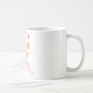 14-jähriger Geburtstagskuchen Kaffeetasse