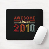 14-jähriges Junge Mädchen Geburtstag 14. Geburtsta Mousepad (Mit Mouse)