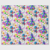 14. Januar Geschenkpapier (Flach)