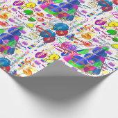 14. Januar Geschenkpapier (Ecke)