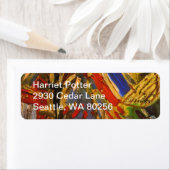 14. Juli Feier in Paris Van Gogh Fine Art (Insitu)