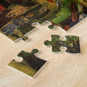 14. Juli Feier in Paris von Vincent van Gogh Puzzle (Seite)