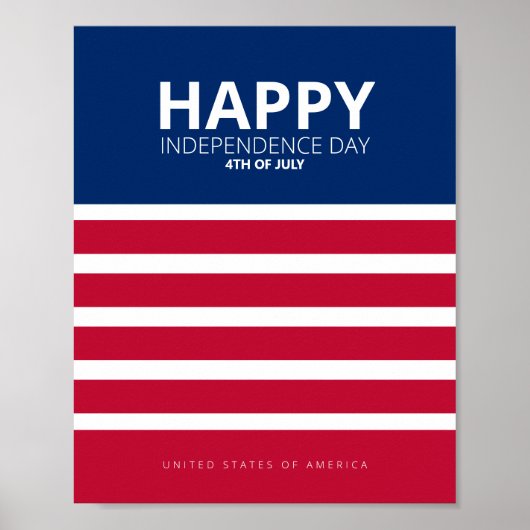 14. juli poster (Vorne)