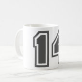 14 KAFFEETASSE (Vorderseite Links)
