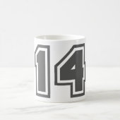 14 KAFFEETASSE (Mittel)