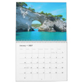 14 Landschaftliche Foto Wasser, oder verwenden Sie Kalender (Jan 2027)