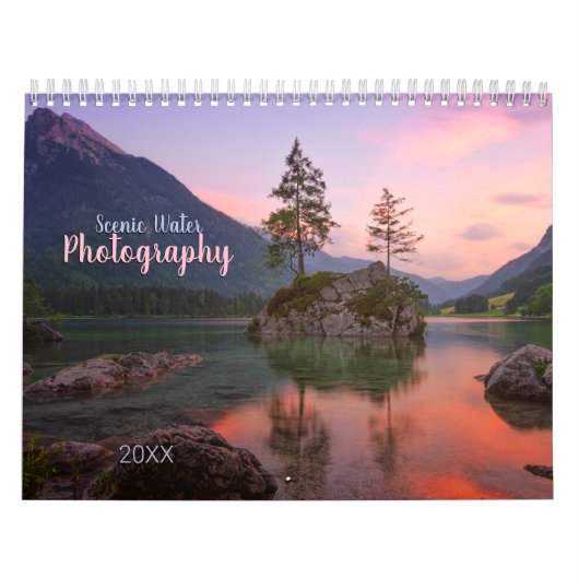 14 landschaftliche Wasserfotos, oder verwenden Sie Kalender (Titelbild)