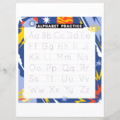 14 Learn To Spell A to Z Teacher Home Schooling (Vorderseite)