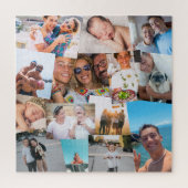 14 Meldebogen "Haphazarly Overlapping" für Fotos Puzzle (Vertikal)