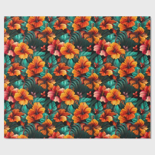 14 Muster Geschenkpapier (Flach)