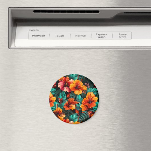 14 Muster Magnet (In Situ (Geschirrspüler))