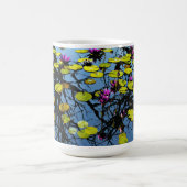14 oz Tasse mit "Calm Waters" Bild (Mittel)