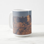 14 oz Tasse mit "Peggy's Lookout"-Bild (Vorderseite Links)