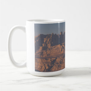 14 oz Tasse mit "Peggy's Lookout"-Bild
