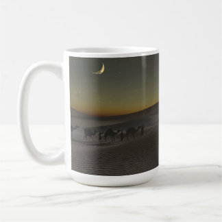 14 oz Tasse mit "Yonder Star" Bild