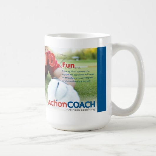 14 Punkte der Kultur-Kaffee-Tasse - zeigen Sie #10 Kaffeetasse (Rechts)