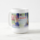 14 Punkte der Kultur-Kaffee-Tasse - zeigen Sie #11 Kaffeetasse (Vorderseite Links)