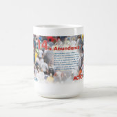 14 Punkte der Kultur-Kaffee-Tasse - zeigen Sie #14 Kaffeetasse (Mittel)