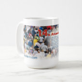 14 Punkte der Kultur-Kaffee-Tasse - zeigen Sie #14 Kaffeetasse (Vorderseite Links)