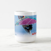 14 Punkte der Kultur-Kaffee-Tasse - zeigen Sie #3 Kaffeetasse (Mittel)