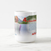 14 Punkte der Kultur-Kaffee-Tasse - zeigen Sie #4 Kaffeetasse (Mittel)