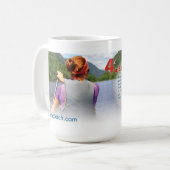 14 Punkte der Kultur-Kaffee-Tasse - zeigen Sie #4 Kaffeetasse (Vorderseite Links)