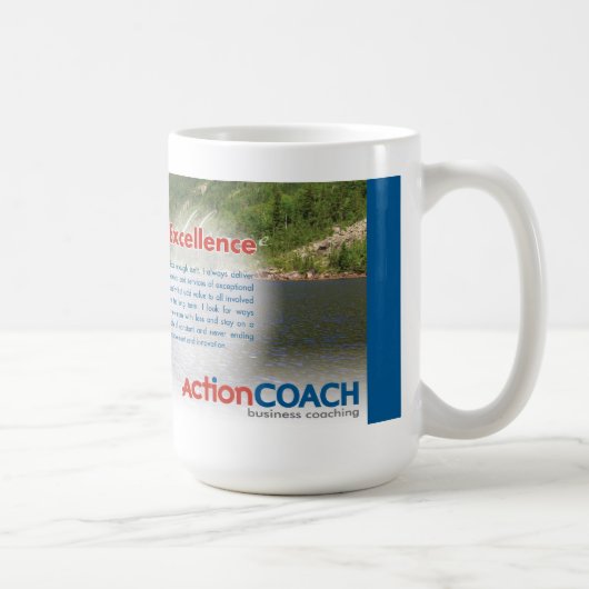 14 Punkte der Kultur-Kaffee-Tasse - zeigen Sie #4 Kaffeetasse (Rechts)