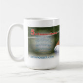 14 Punkte der Kultur-Kaffee-Tasse - zeigen Sie #5 Kaffeetasse (Links)