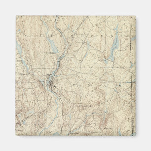 14 Putnam-Blatt Magnet