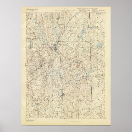 14 Putnam Poster (Vorne)